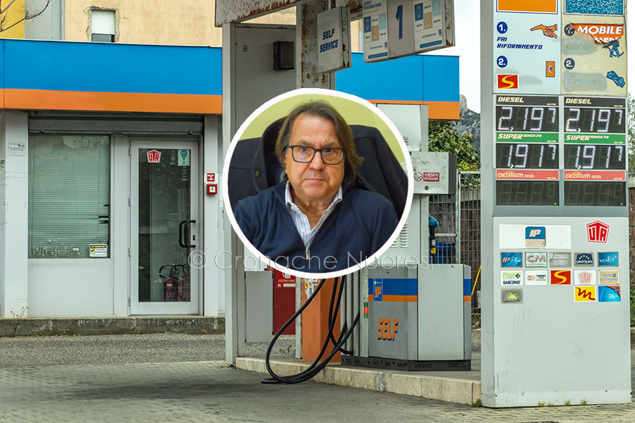 Benzina alle stelle. Adiconsum: “Nuoro è la città più cara d’Italia”