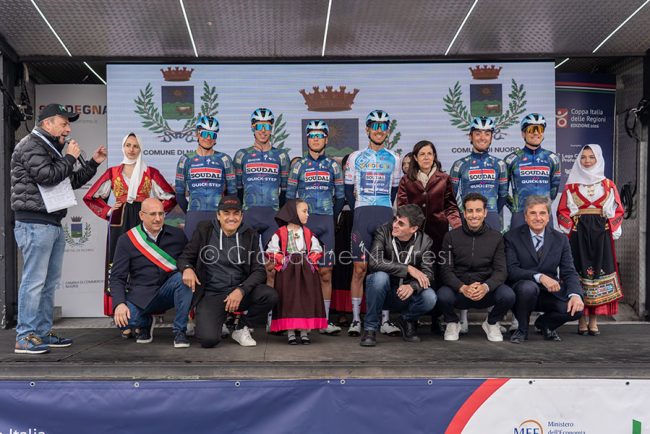 Nuoro, Giro di Sardegna (foto S.Novellu)
