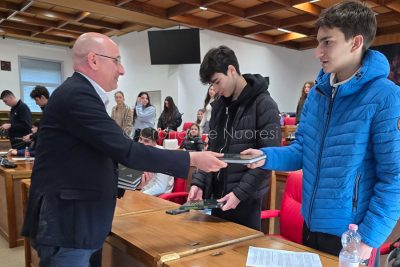 Nuoro accoglie gli studenti di Istanbul