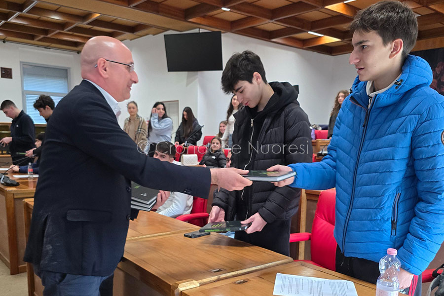 Lo sport abbatte i confini: Nuoro accoglie gli studenti di Istanbul