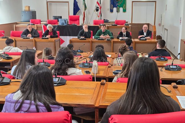 Nuoro accoglie gli studenti di Istanbul