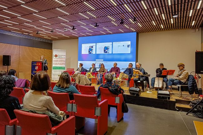 Premio Solidarieta' Donna 2026 a Maddalena Carta (foto P.Camedda)