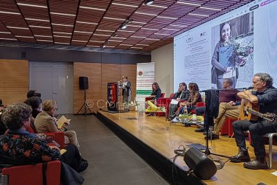 Premio Solidarieta' Donna 2026 a Maddalena Carta (foto P.Camedda)