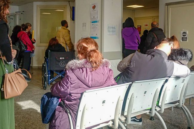 Pronto soccorso di Nuoro