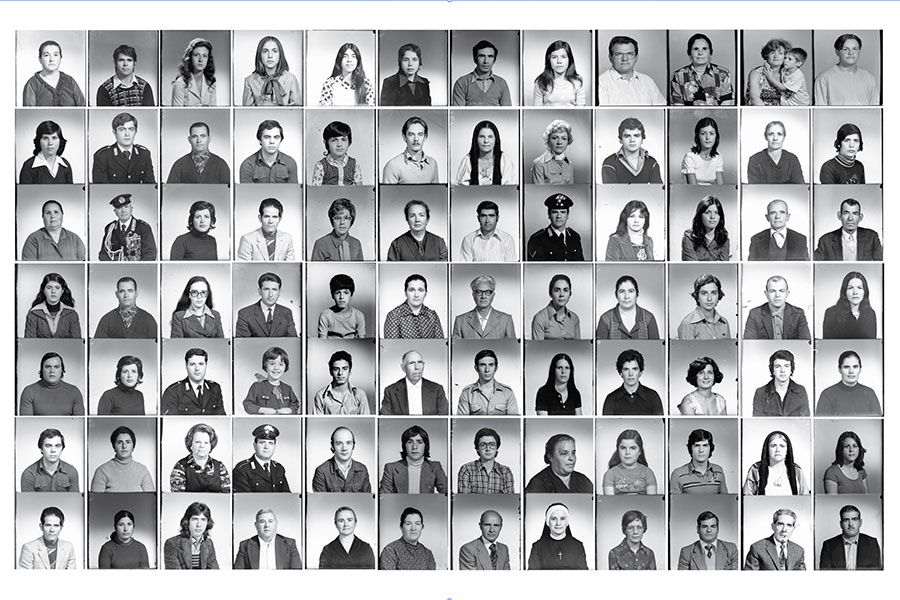 Una città nell’obiettivo di Goffredo Guiso: in mostra un archivio riscoperto