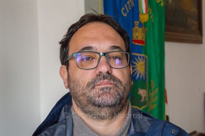 Salvatore Floris, presidente ACLI provincia di Nuoro (foto S.Novellu)