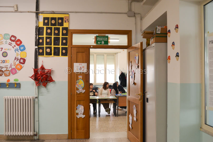 Referendum giustizia: a Nuoro affluenza record al 19% alle 12, i dati in Sardegna