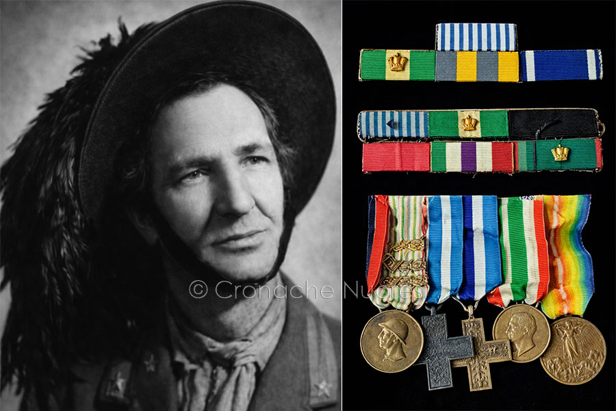 L’incredibile storia di Turuddone: il banditore nuorese che fu sergente di Mussolini