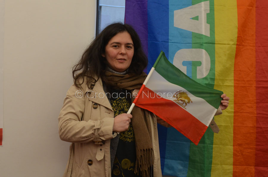 Nuoro. L’iraniana Virginia Pshbin racconta l’orrore delle esecuzioni: “Si uccide in nome di Dio”