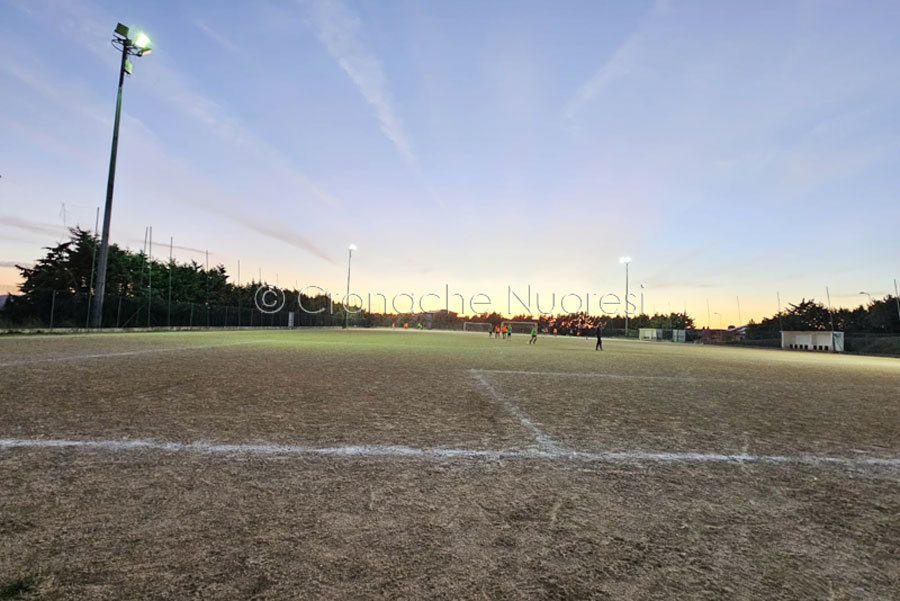 Città Giardino. Riapre il campo di via degli Oleandri: interventi completati in due settimane