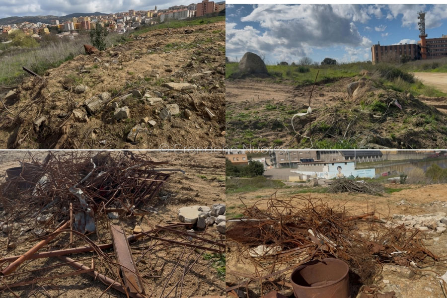 Via Dessanay, l’area dove morirono Patrick e Ythan è ancora una trappola: «Intervenite subito»