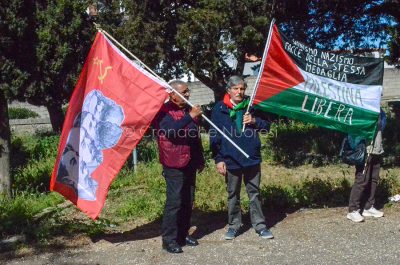 25 Aprile. Festa della Liberazione (foto Nieddu)