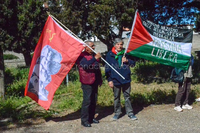 25 Aprile. Festa della Liberazione (foto Nieddu)