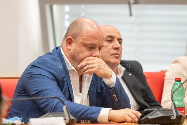 Antonio Francesco Cucca (foto S.Novellu)