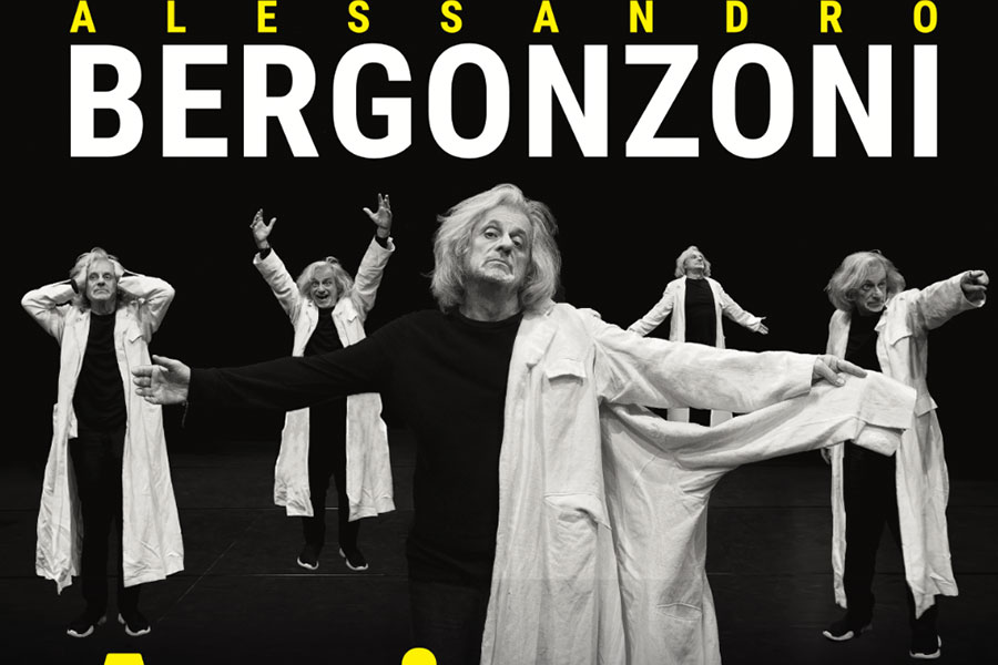 A Dorgali il 22 aprile arriva Alessandro Bergonzoni con “Arrivano i Dunque”: scopri di più