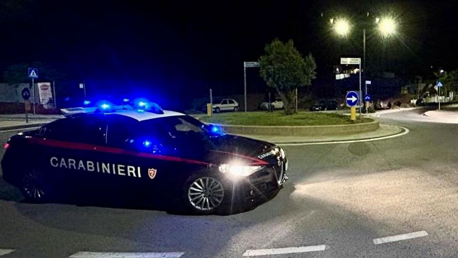 Night club chiuso per 15 giorni: era diventato ritrovo di pregiudicati