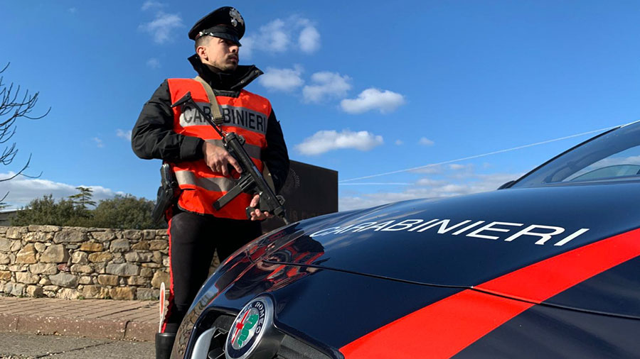 Allarme sicurezza a Fonni: NSC denuncia la carenza di organico