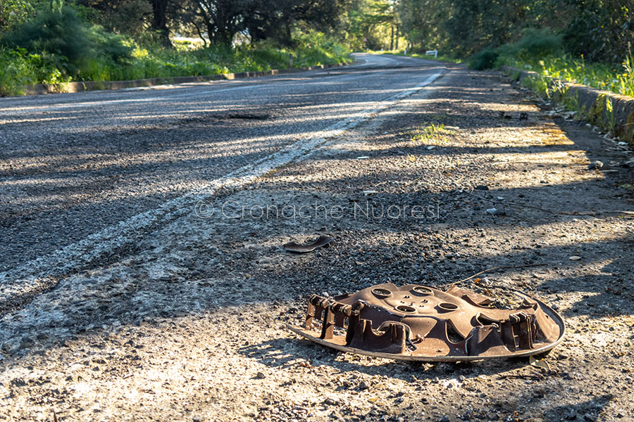 SP 43 tra Macomer e il Montiferru: da strada della vergogna a trappola mortale