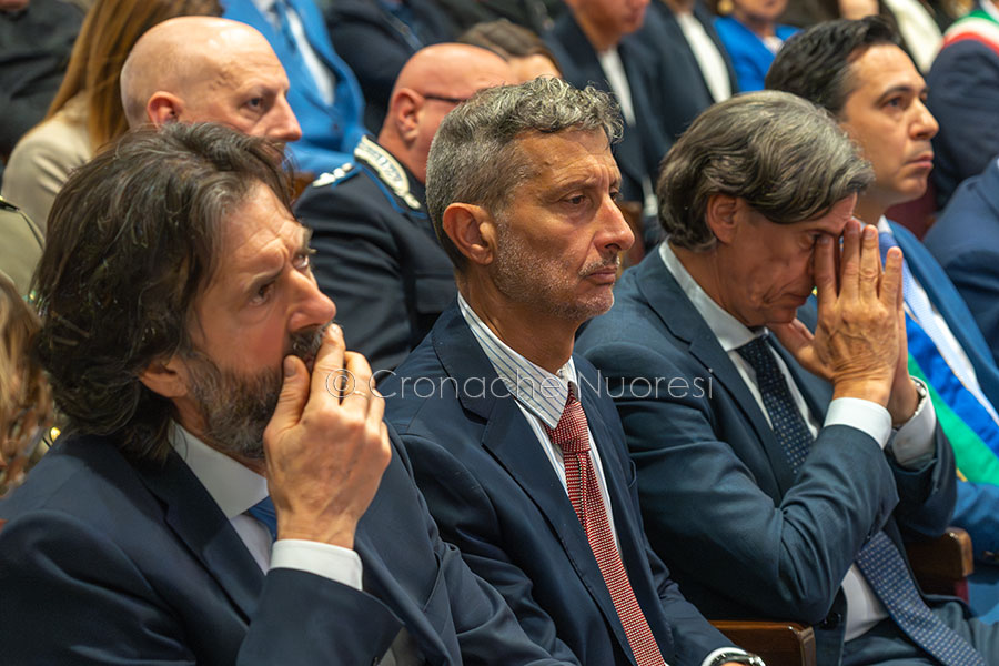 Daniele Rosa è il nuovo Procuratore di Nuoro: oggi il giuramento in tribunale