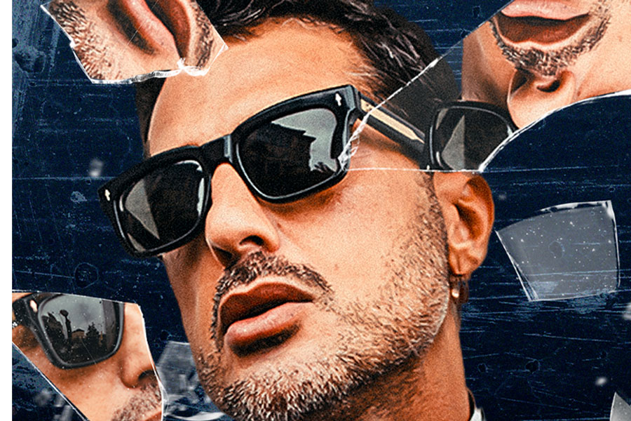 Fabrizio Corona in Sardegna: il ritorno a Nuoro dopo sedici anni