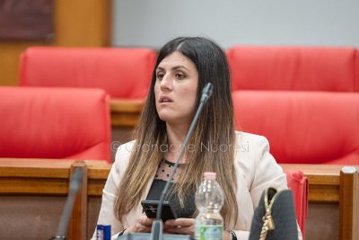 Francesca De Ambrosis (foto S.Novellu)