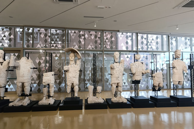 I Giganti di Mont’e Prama tornano a casa: a Cabras si chiude il cerchio