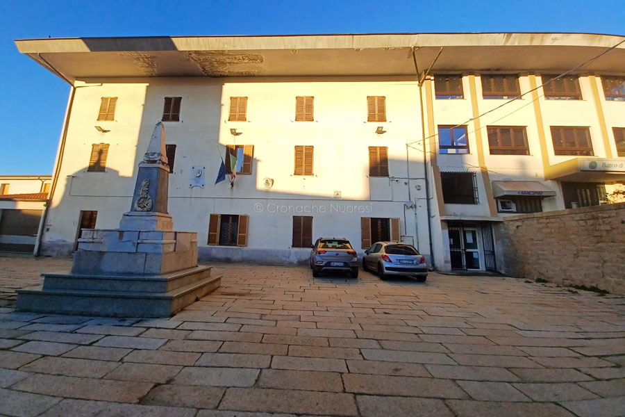 Olzai punta sulla rigenerazione urbana: approvato il piano da oltre 1,3 milioni di euro