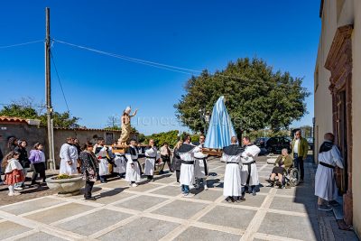 Sennariolo, processione pasquale (foto S.Novellu)
