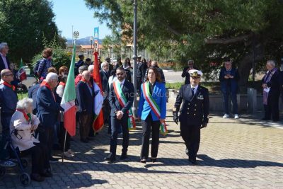 La commemorazione di Giuseppe Forma