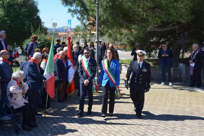 La commemorazione di Giuseppe Forma