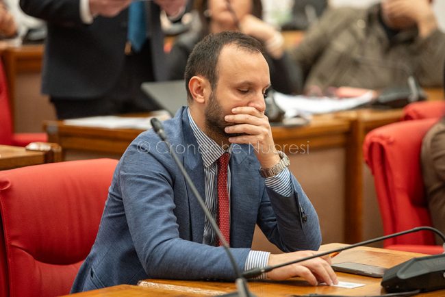 Matteo Cicalo' (foto S.Novellu)