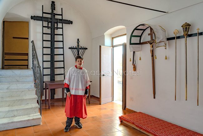 Mattina di Pasqua a Sennariolo (foto S.Novellu)