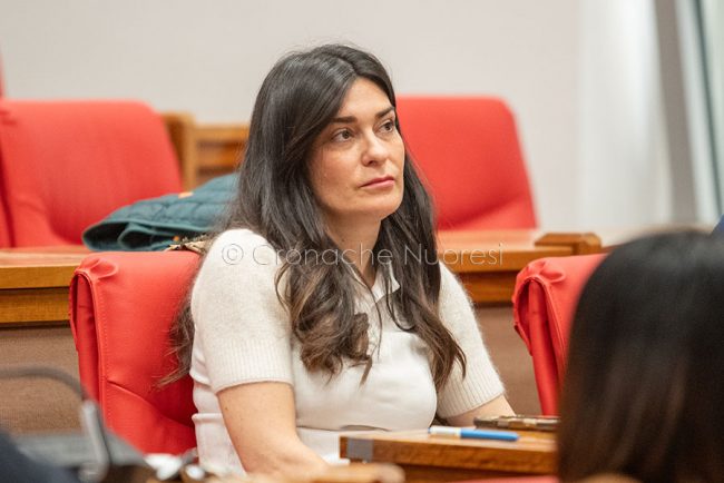 Maura Chessa (foto S.Novellu)