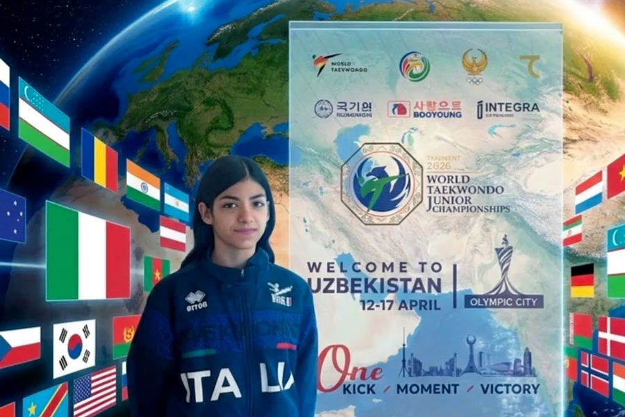 Da Orosei all’élite mondiale: Noemi Carboni tra le prime otto ai Mondiali di Taekwondo