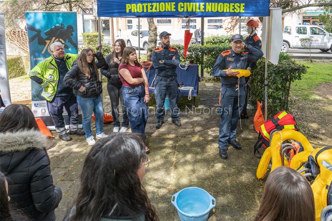 Nuoro, Giornata del mare (foto S.Novellu)