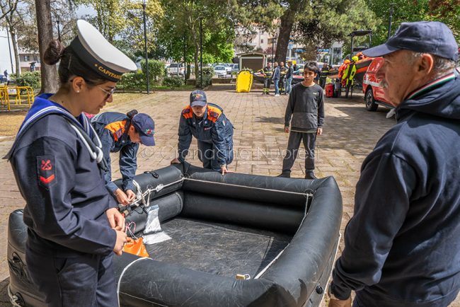 Nuoro, Giornata del mare (foto S.Novellu)
