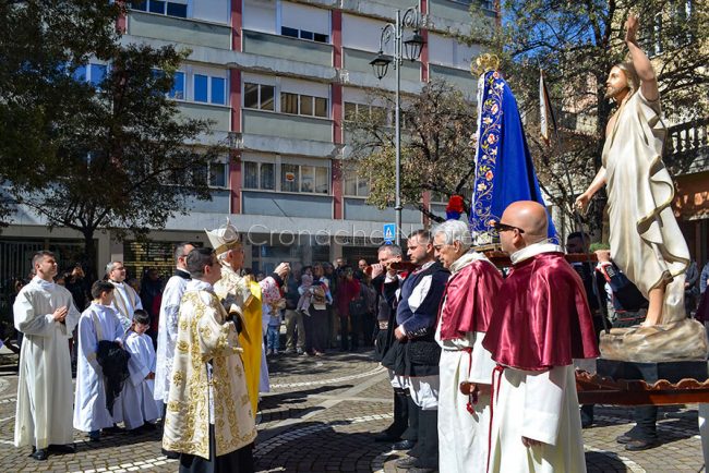 Nuoro, S'Incontru (foto Nieddu)
