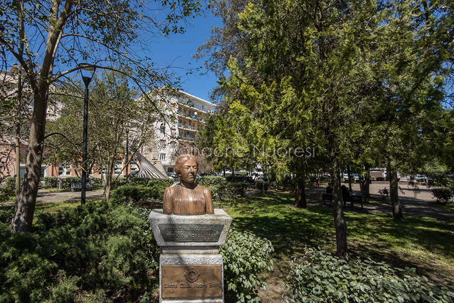 Nuoro. Al via al progetto da 380mila euro per il centenario del Nobel Deledda