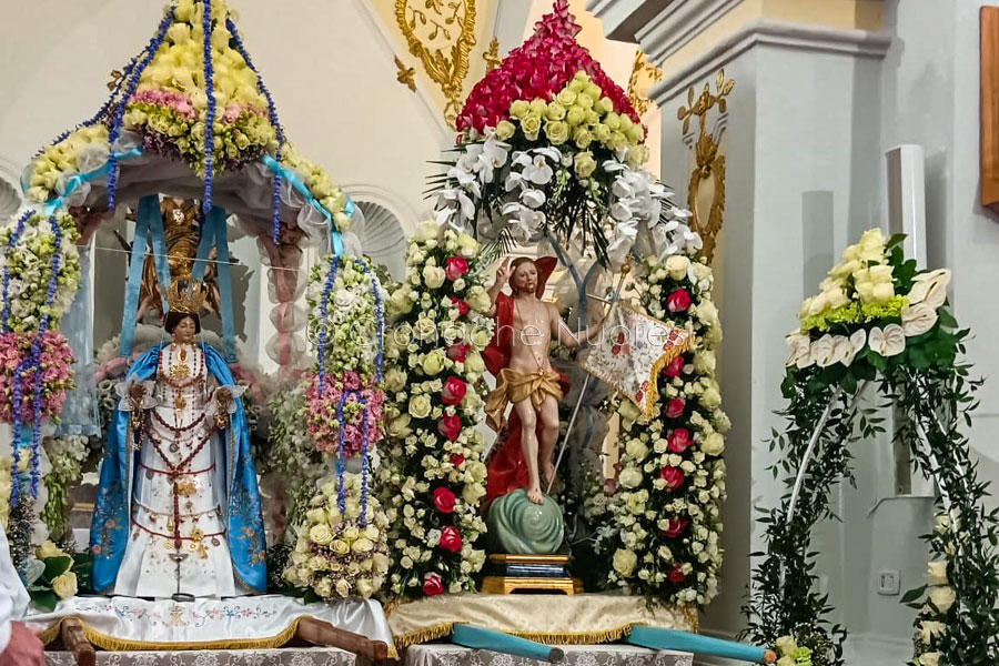 Orosei. S’Incontru trionfale: la Pasqua della Baronia fa il pieno di turisti