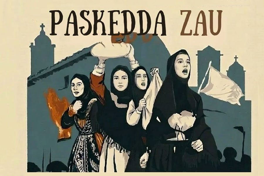 Nuoro ricorda Paska Zau: il 26 aprile rivive la rivolta de Su Connottu