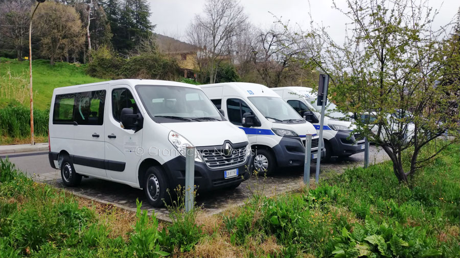 Comunità montana Gennargentu-Mandrolisai. Al via il taxi sociale per anziani e fragili