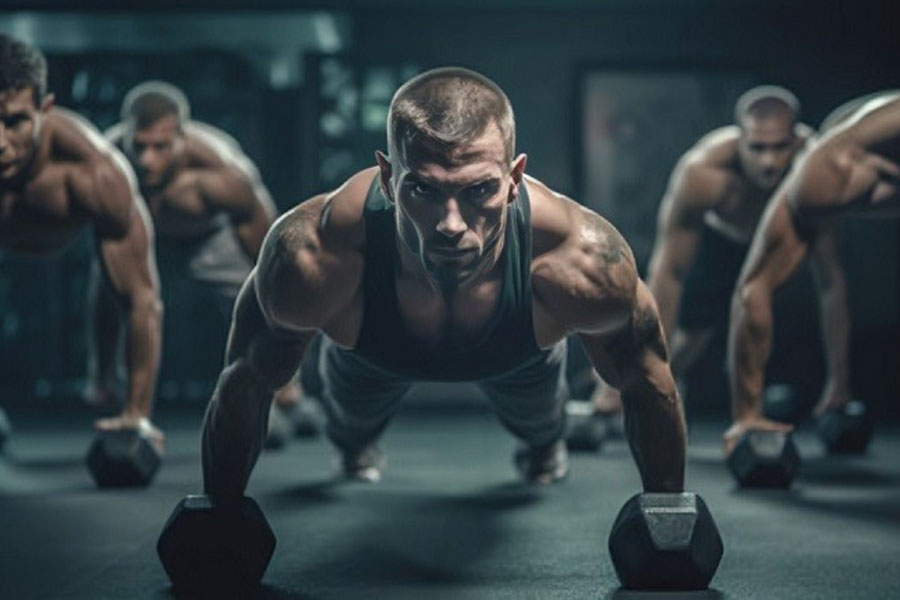 Supplements 4 Muscle amplia il suo catalogo online con una selezione esclusiva dei migliori Marchi internazionali di integratori