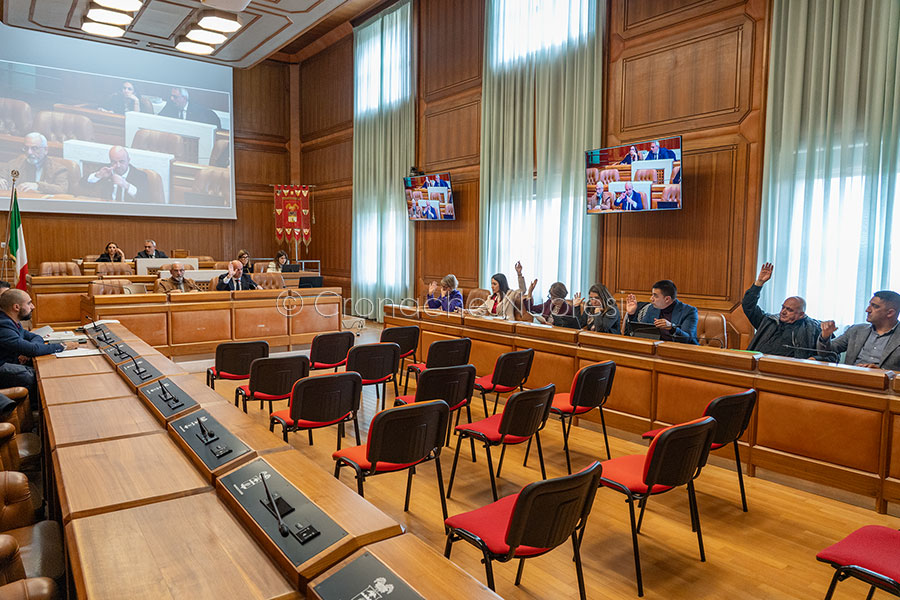 Provincia. Approvati bilancio e DUP ma servono risorse certe per le strade