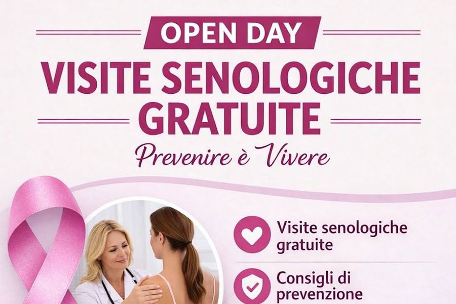 Nuoro. Visite senologiche gratuite al San Francesco per la salute della donna