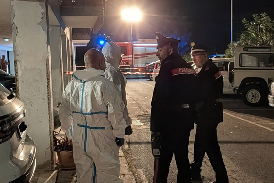 Sardegna: 23enne freddato con un colpo di pistola al petto