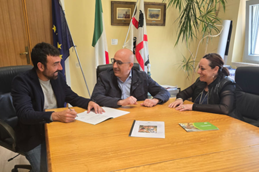 Nuoro aderisce a Sardinia Peace Island: un impegno per i giovani e la cultura della pace