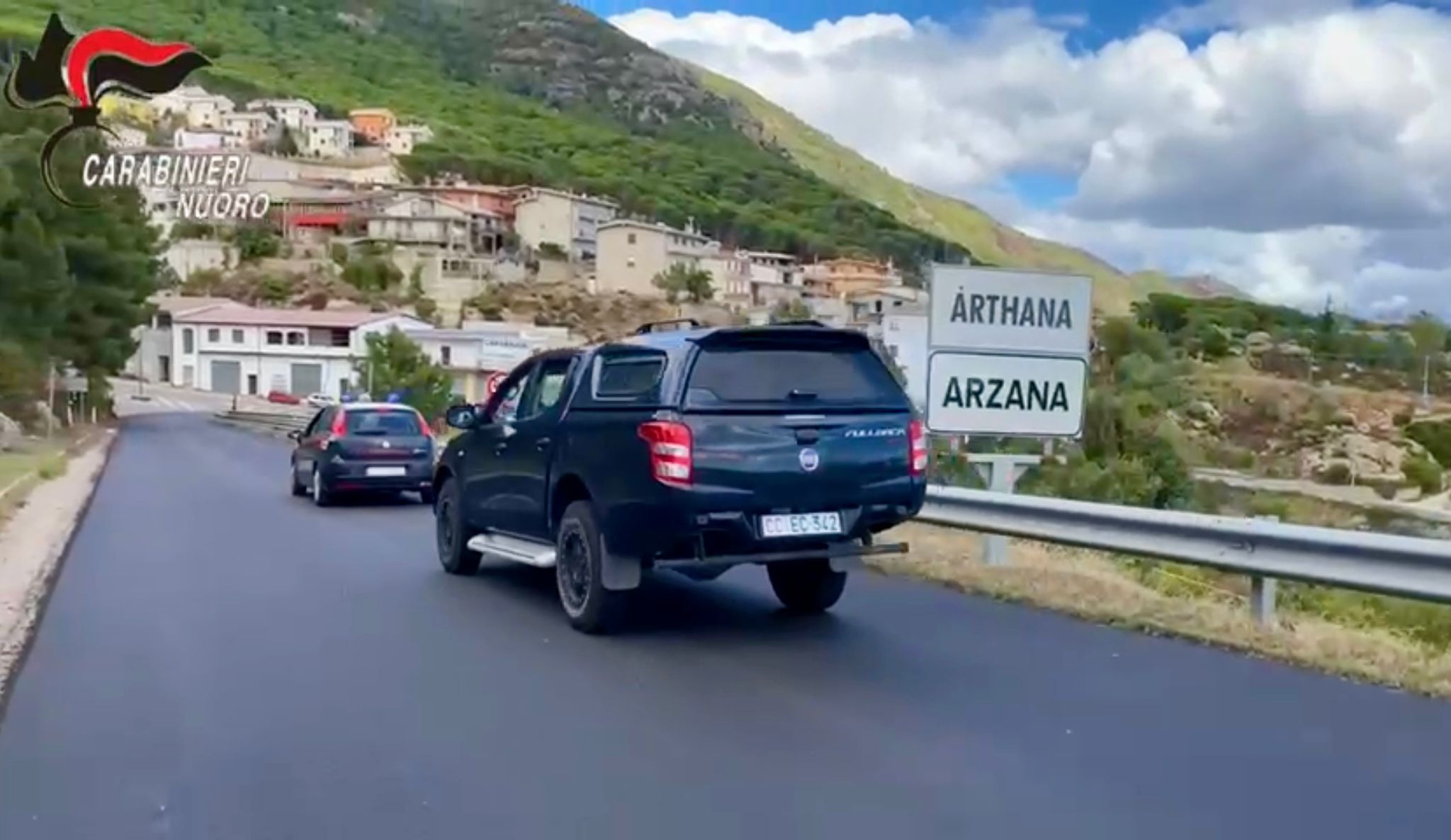 Omicidio Marongiu: arresti domiciliari ad Arzana per i tre Arzu