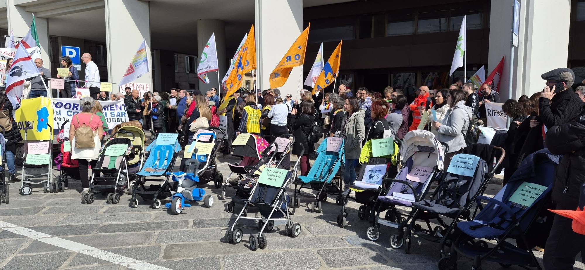 Sanità. I Comitati si riuniscono a Silanus per tentare di salvare la sanità pubblica