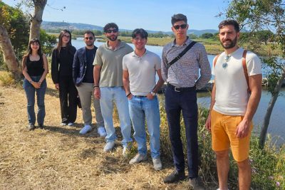 Alcuni componenti della Consulta dei giovani