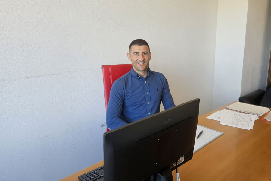 Nuovo direttore al parco di Tepilora: Alessandro Caria punta su giovani, turismo e progettazione europea